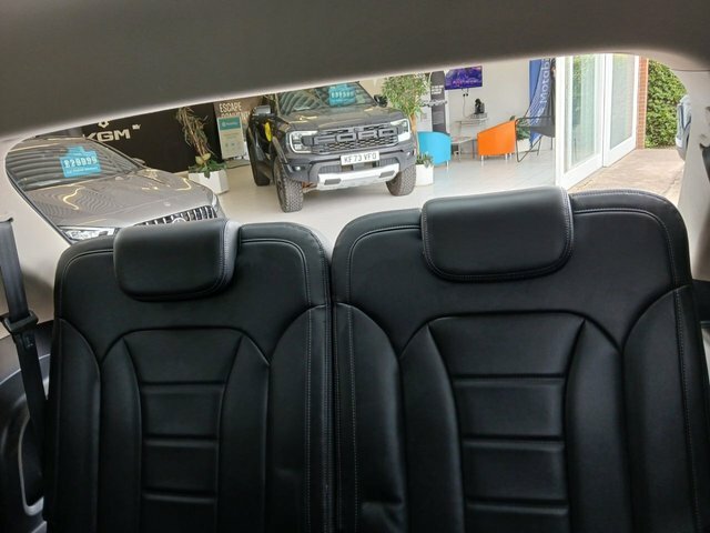 SsangYong Rexton 2.2 Ventura 7 Seat Silver #41