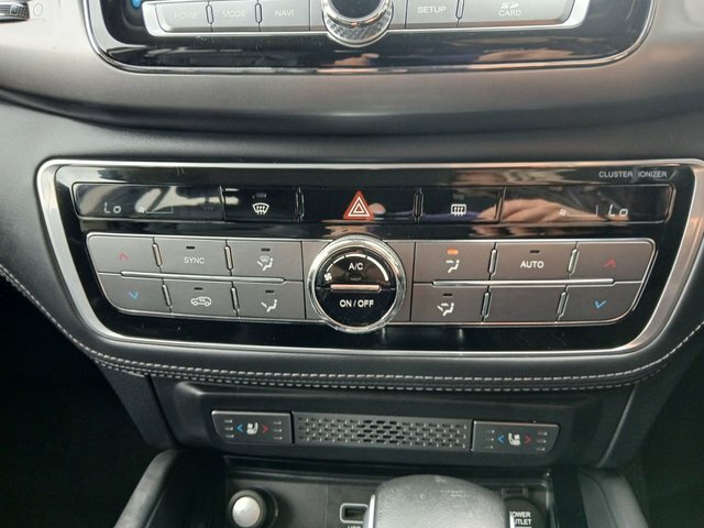 SsangYong Rexton 2.2 Ventura 7 Seat Silver #27