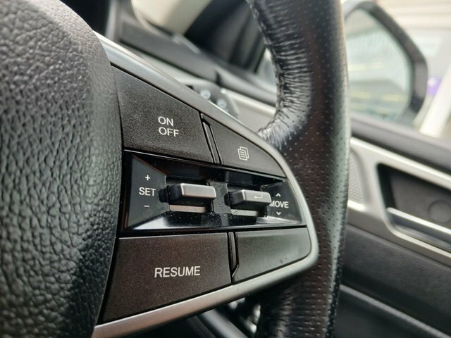 SsangYong Rexton 2.2 Ventura 7 Seat Silver #35