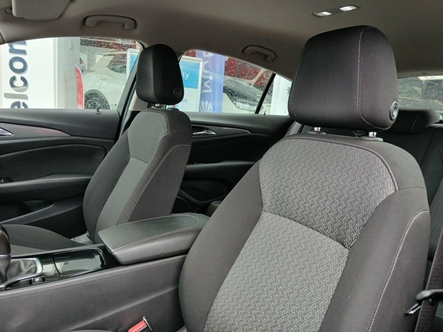 Vauxhall Insignia 1.6 Turbo D Ecotec Design Nav Grand Sport Dies Grey #6