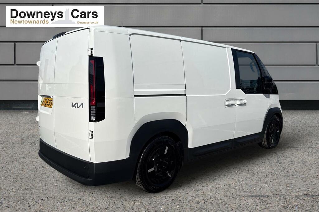 Kia PV5 Cargo L2h1 Plus Long Range - Full Kia Warranty Unt White #6
