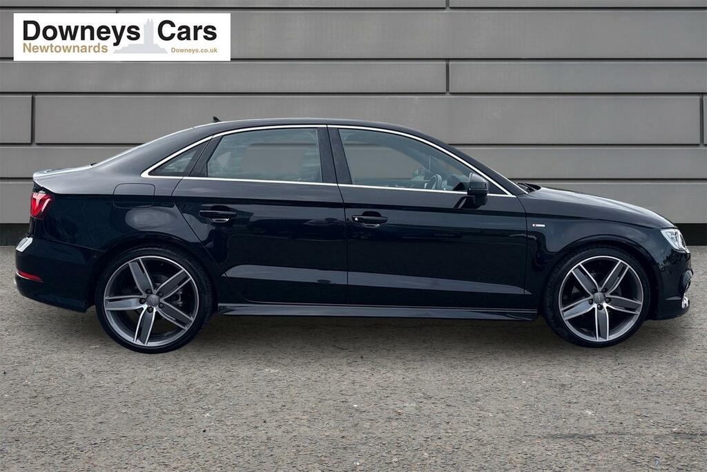 Audi A3 1.6 Tdi Sport Sportback Euro 6 Grey #5