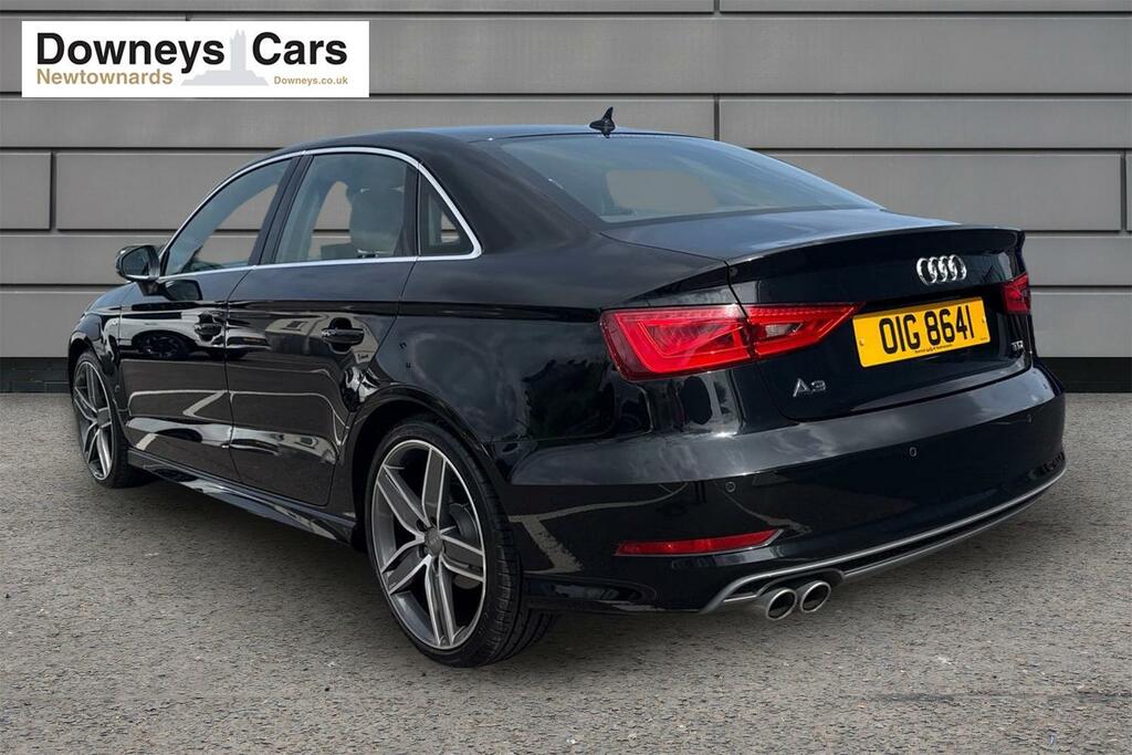Audi A3 1.6 Tdi Sport Sportback Euro 6 Grey #3