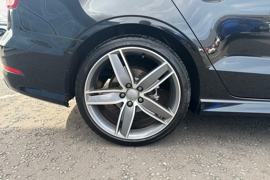 Audi A3 1.6 Tdi Sport Sportback Euro 6 Grey #7