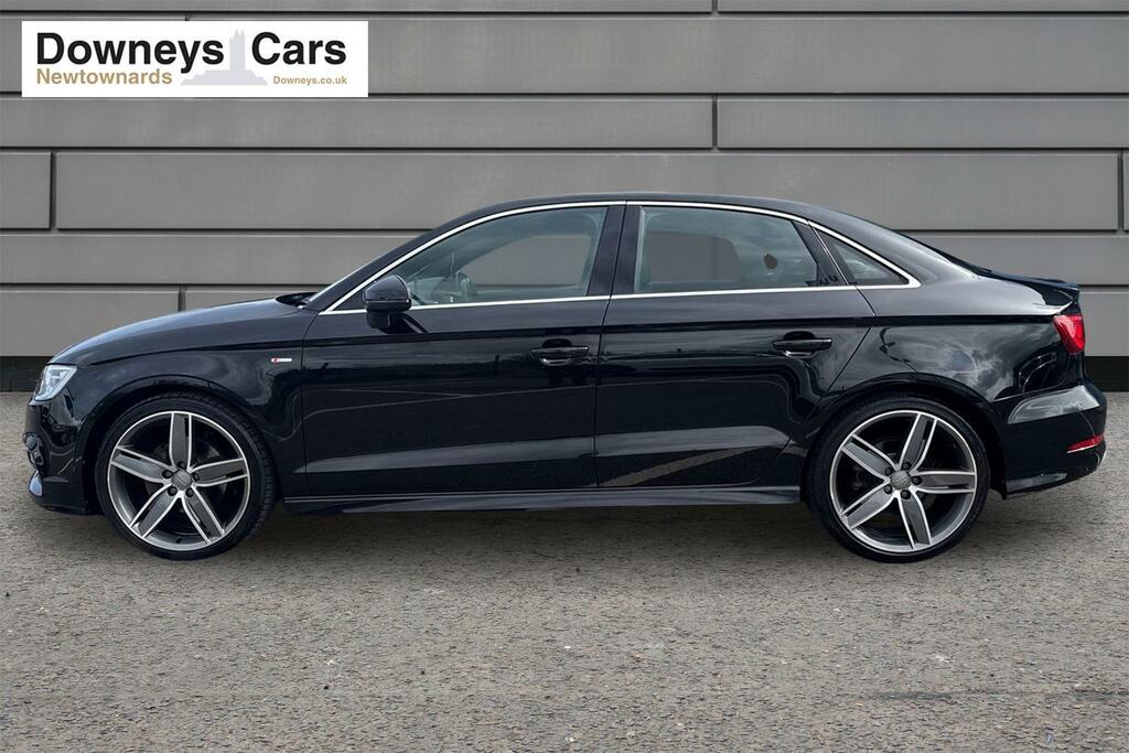 Audi A3 1.6 Tdi Sport Sportback Euro 6 Grey #2