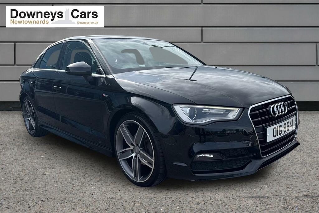 Audi A3 1.6 Tdi Sport Sportback Euro 6 Grey #4