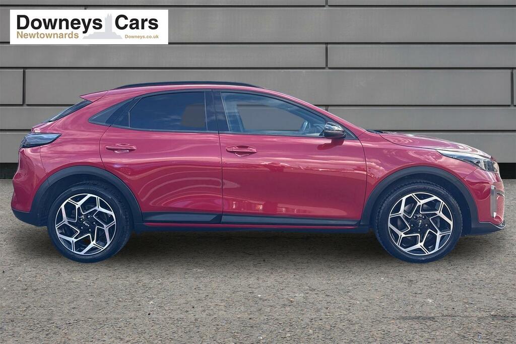 Kia Xceed Gt-line - Full Kia Warranty Until September BMZ9144 Red #5