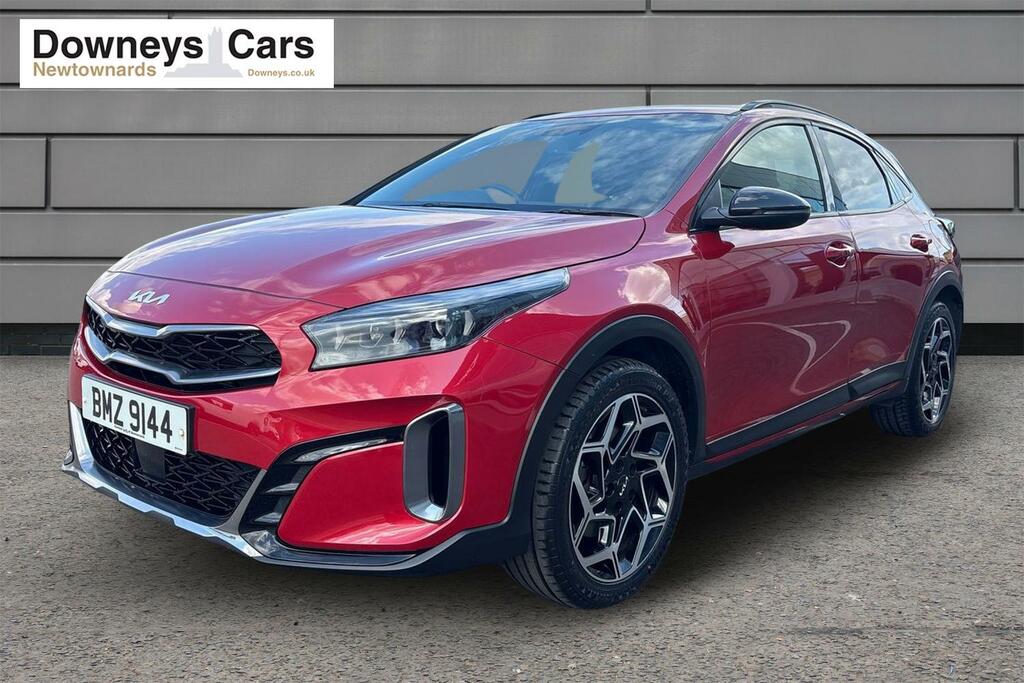 Kia Xceed Gt-line - Full Kia Warranty Until September Red