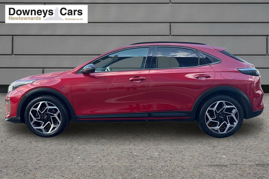 Kia Xceed Gt-line - Full Kia Warranty Until September BMZ9144 Red #2