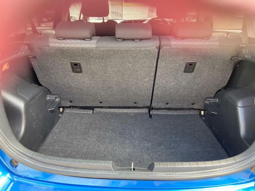 Toyota Yaris 1.33 Dual Vvt-i Icon Euro 6 WNZ693I Blue #4