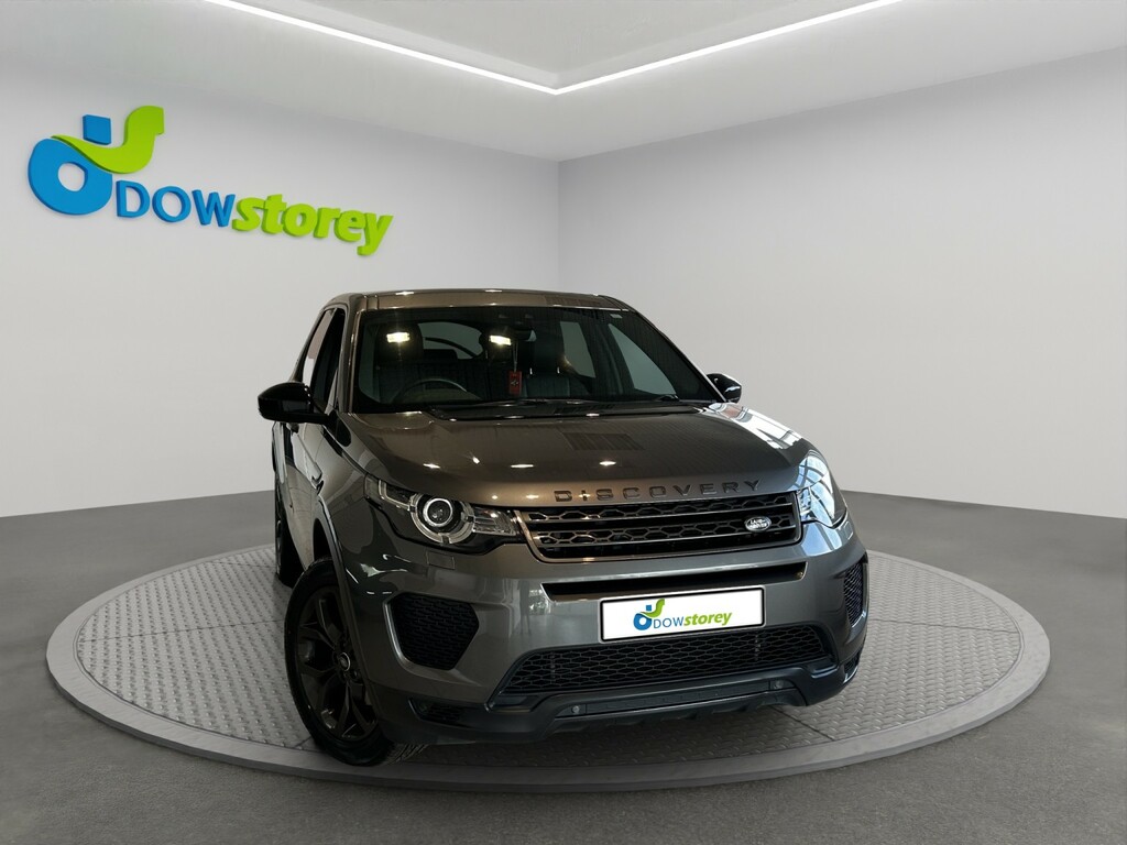 Land Rover Discovery Sport 2.0 Td4 Landmark Grey