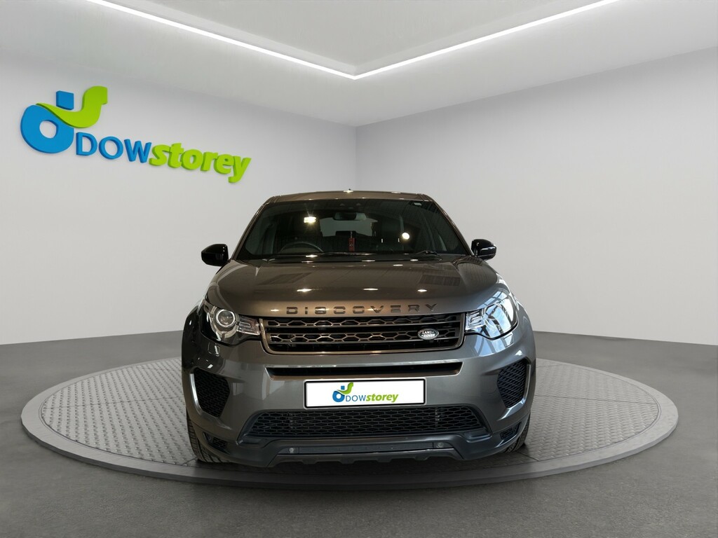 Land Rover Discovery Sport 2.0 Td4 Landmark Grey #2
