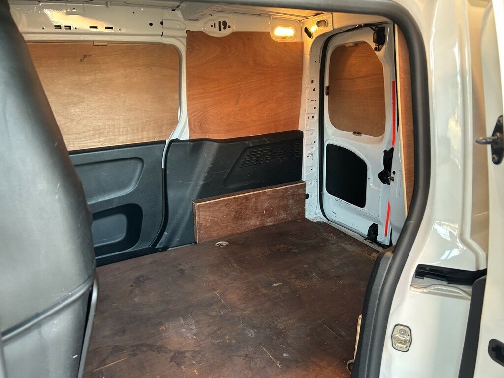 Peugeot Partner 650 1.5 Bluehdi 75 Professional Van Grey #18