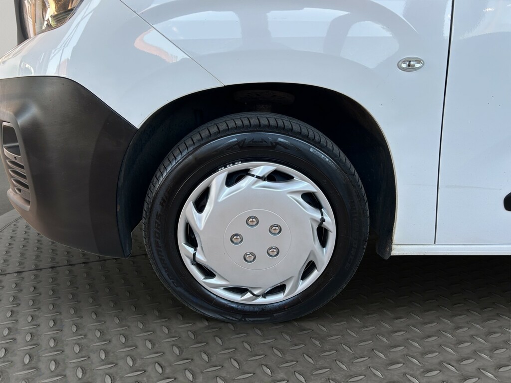 Peugeot Partner 650 1.5 Bluehdi 75 Professional Van Grey #22