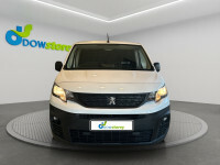 Peugeot Partner 650 1.5 Bluehdi 75 Professional Van Grey #23