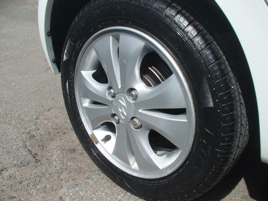 Hyundai I10 1.2 Classic Euro 5 White #31