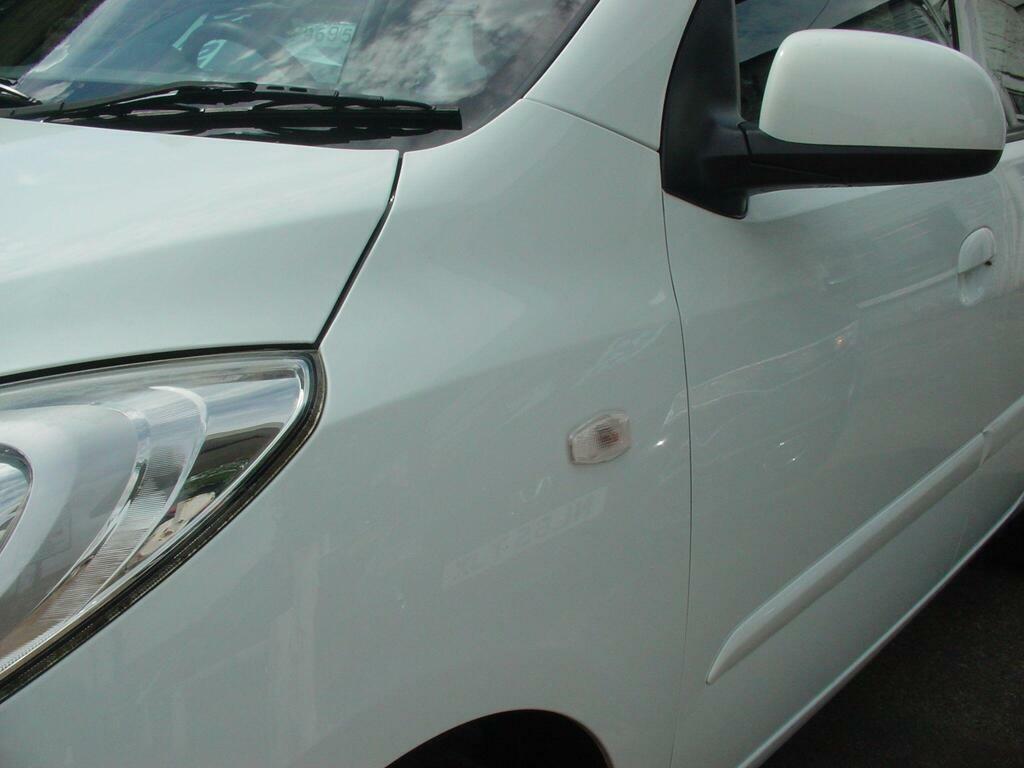 Hyundai I10 1.2 Classic Euro 5 White #18