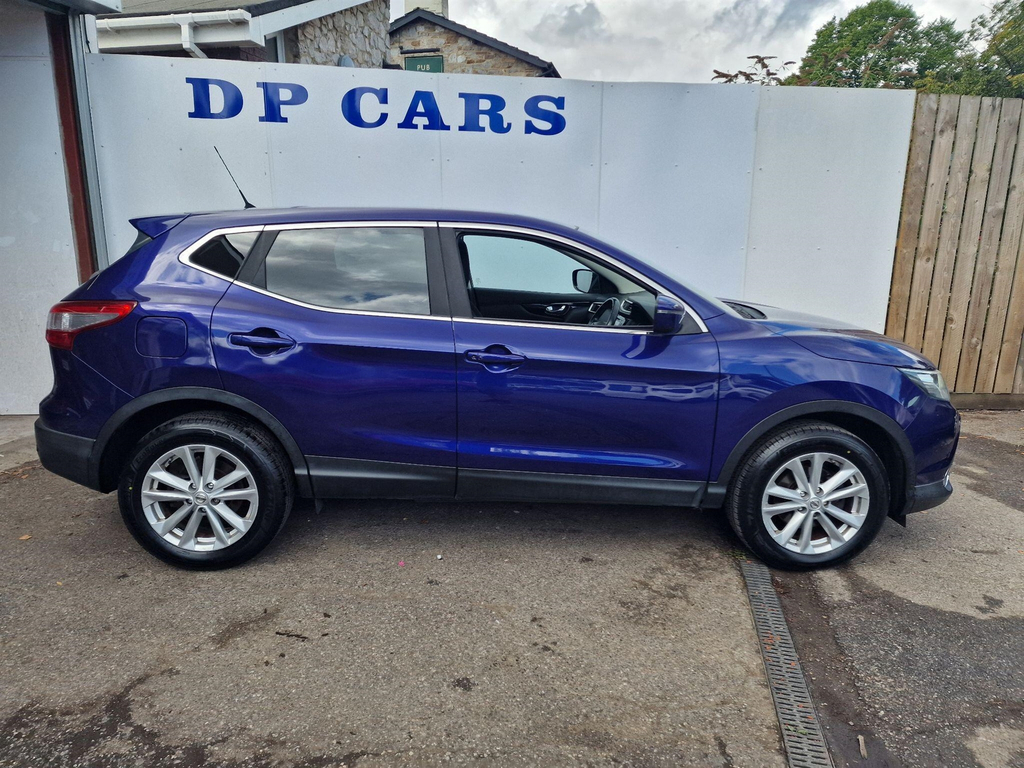 Nissan Qashqai 1.5 Dci Acenta Premium 2Wd Euro 5 Ss SK64LHE #2
