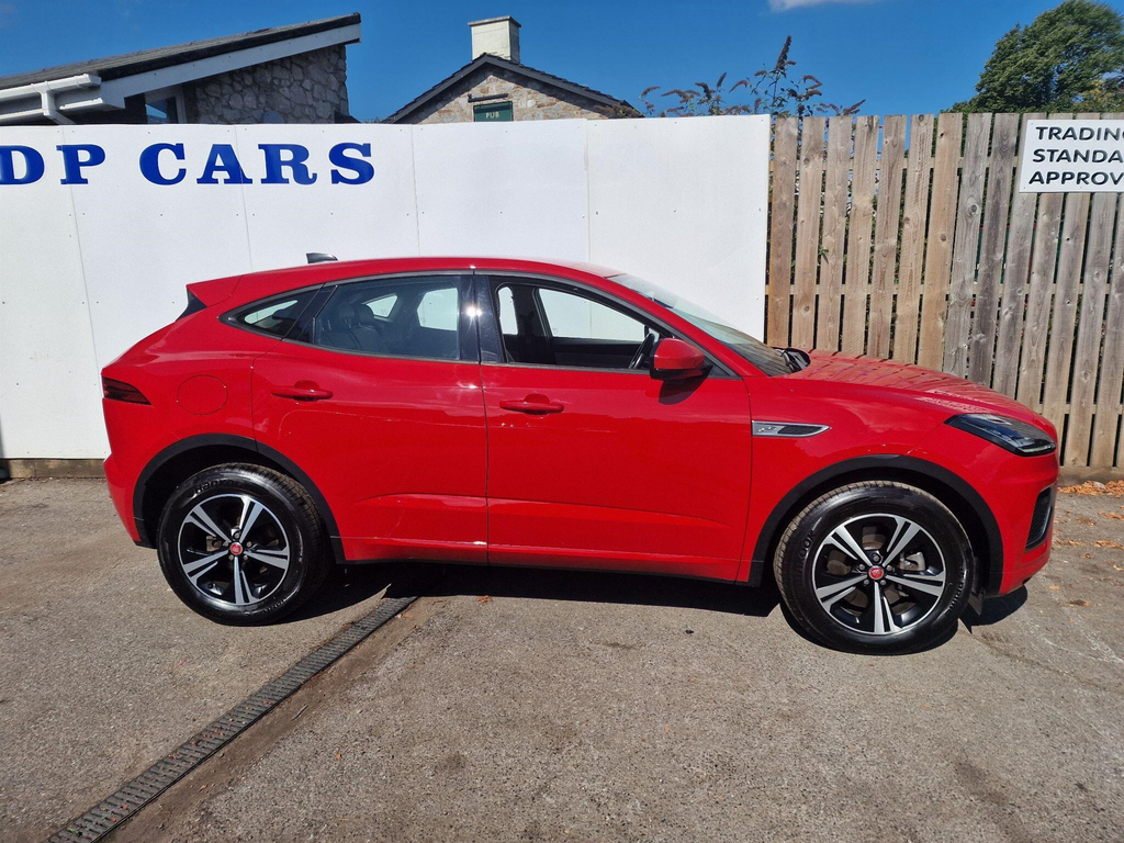 Jaguar E-Pace 2.0 D165 R-dynamic S Euro 6 Ss #3