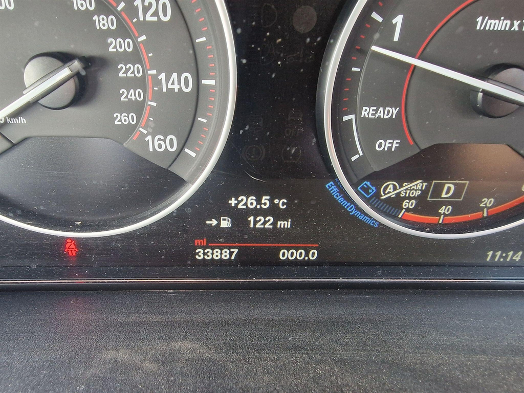 BMW 4 Series 2.0 M Sport Convertible Euro 6 S #2