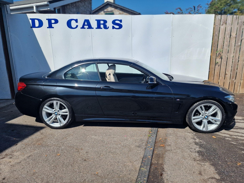 BMW 4 Series 2.0 M Sport Convertible Euro 6 S #5