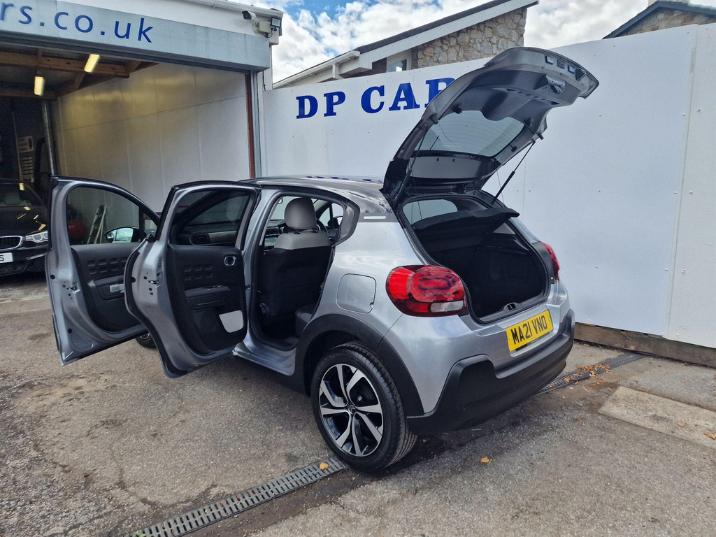 Citroen C3 1.2 Puretech Shine Hatchback Eur  #41