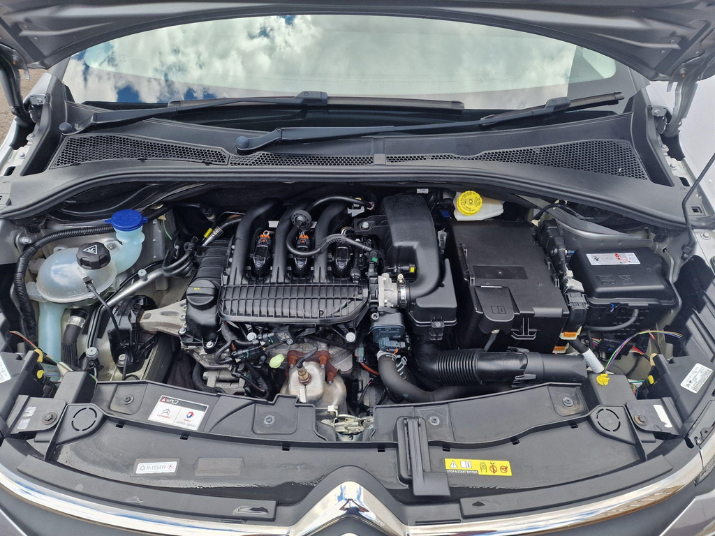 Citroen C3 1.2 Puretech Shine Hatchback Eur  #33