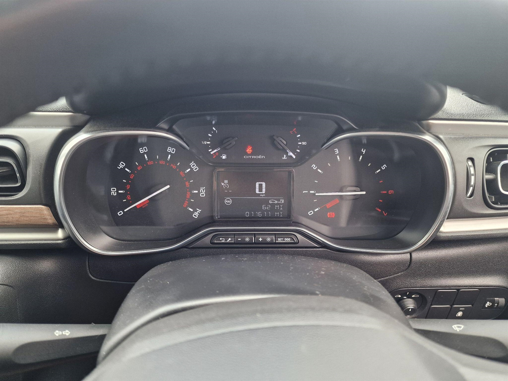 Citroen C3 1.2 Puretech Shine Hatchback Eur  #24