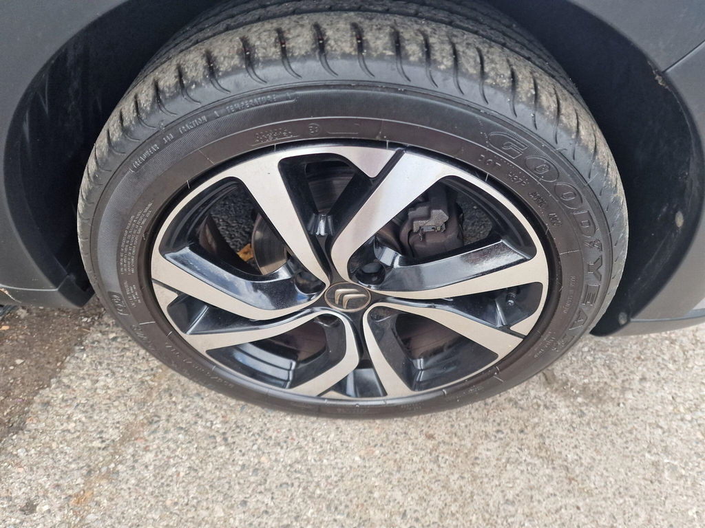 Citroen C3 1.2 Puretech Shine Hatchback Eur  #36