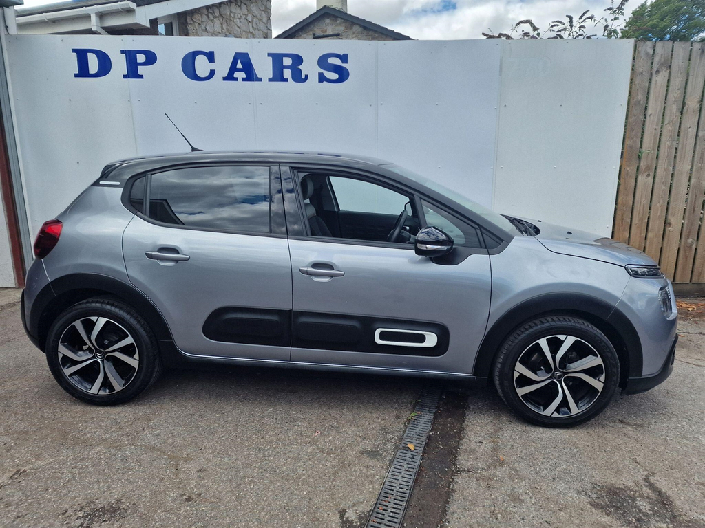 Citroen C3 1.2 Puretech Shine Plus Euro 6 Ss  #3