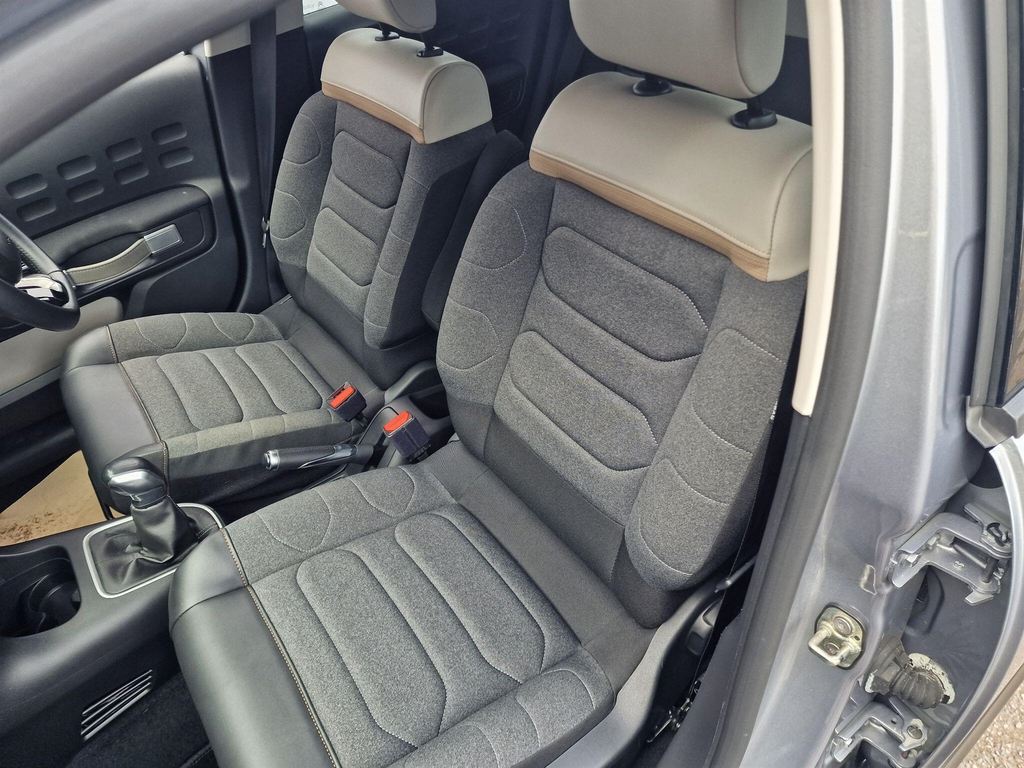 Citroen C3 1.2 Puretech Shine Hatchback Eur  #26