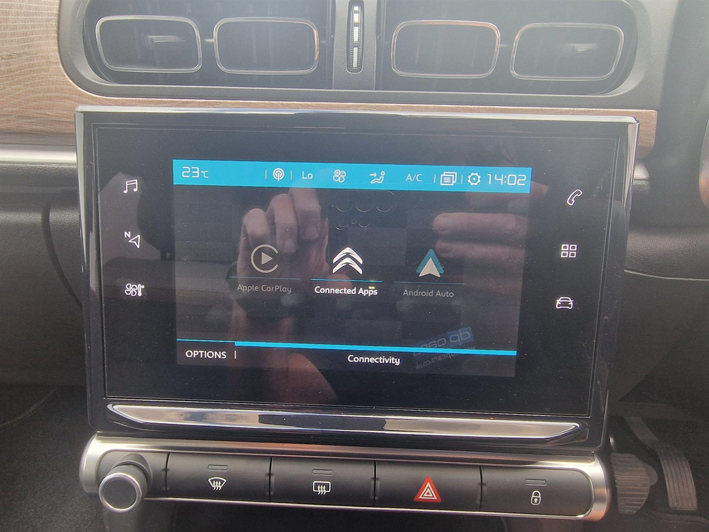Citroen C3 1.2 Puretech Shine Plus Euro 6 Ss  #6