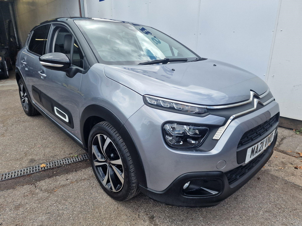Citroen C3 1.2 Puretech Shine Plus Euro 6 Ss 