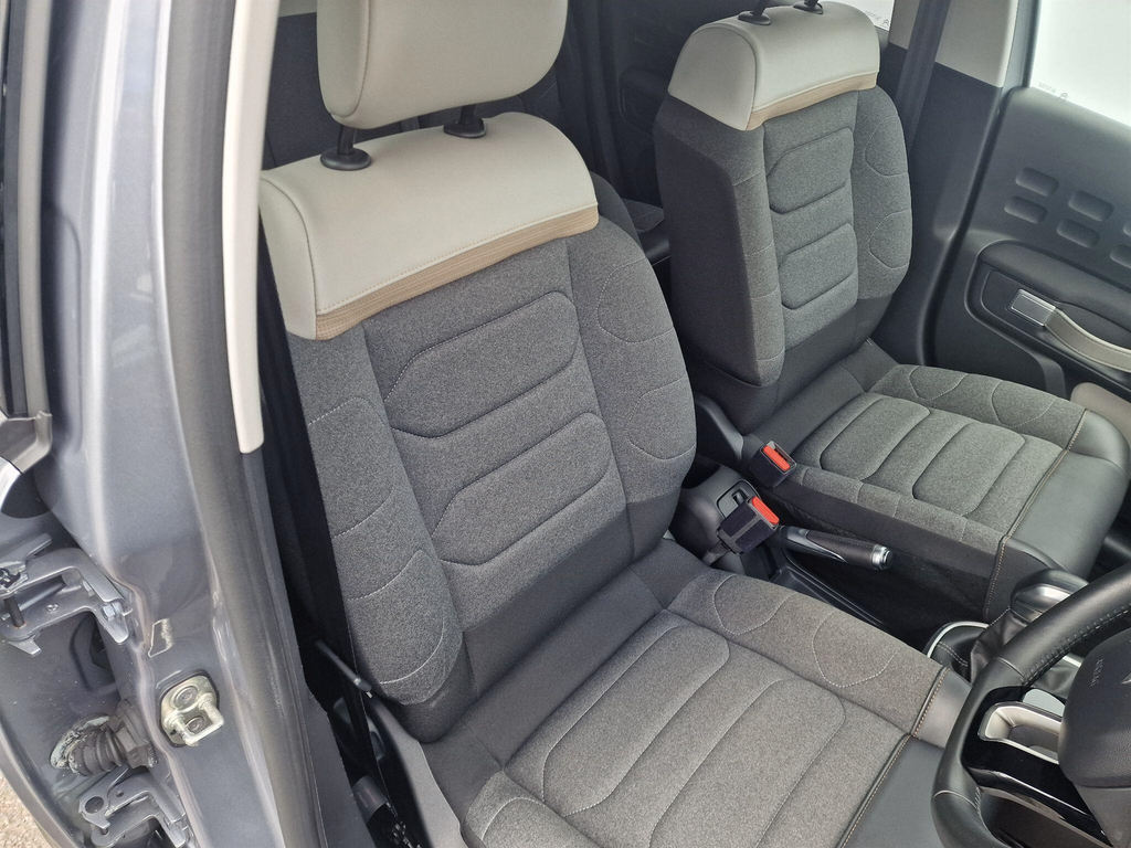 Citroen C3 1.2 Puretech Shine Hatchback Eur  #27