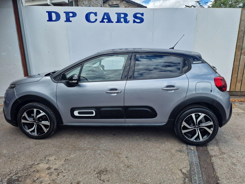 Citroen C3 1.2 Puretech Shine Hatchback Eur  #11