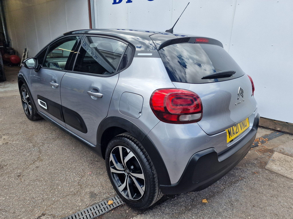 Citroen C3 1.2 Puretech Shine Hatchback Eur  #12