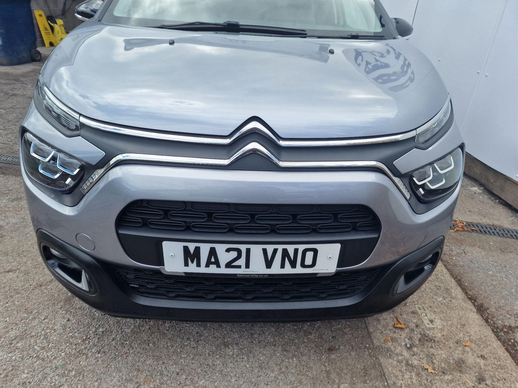 Citroen C3 1.2 Puretech Shine Hatchback Eur  #31