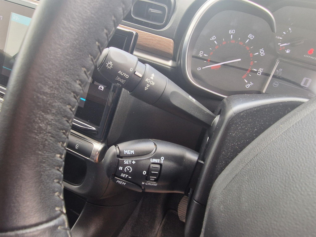 Citroen C3 1.2 Puretech Shine Hatchback Eur  #17