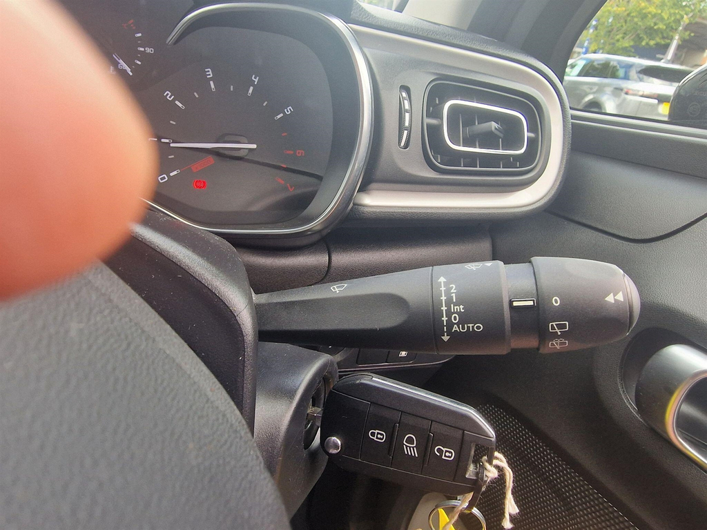 Citroen C3 1.2 Puretech Shine Hatchback Eur  #18