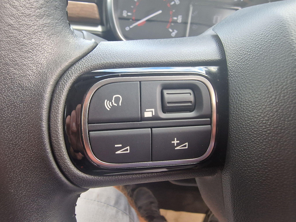 Citroen C3 1.2 Puretech Shine Hatchback Eur  #15