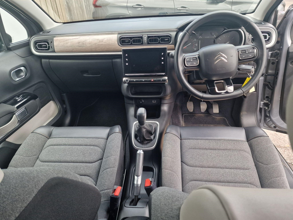Citroen C3 1.2 Puretech Shine Hatchback Eur  #14