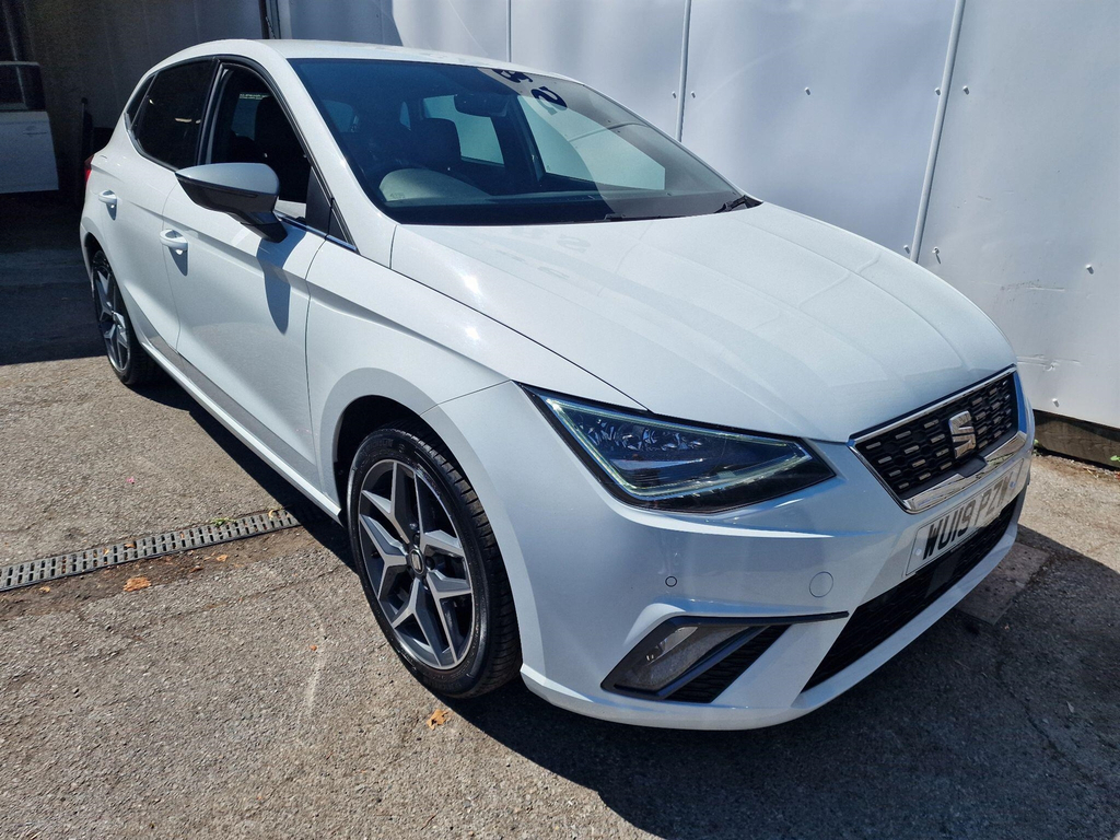 Seat Ibiza 1.0 Tsi Xcellence Lux Euro 6 Ss Gpf 