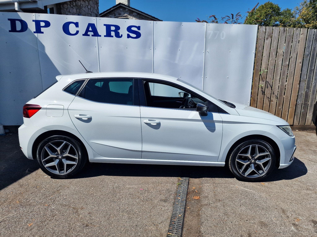 Seat Ibiza 1.0 Tsi Xcellence Lux Euro 6 Ss Gpf  #3