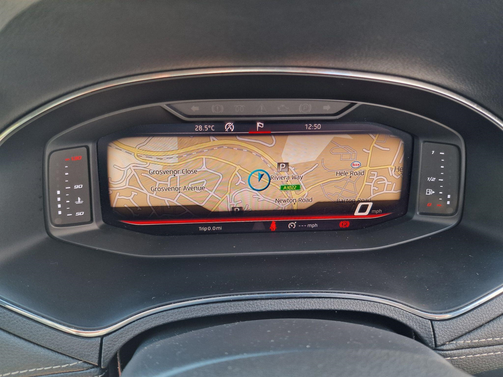 Seat Ibiza 1.0 Tsi Xcellence Lux Euro 6 Ss Gpf  #6