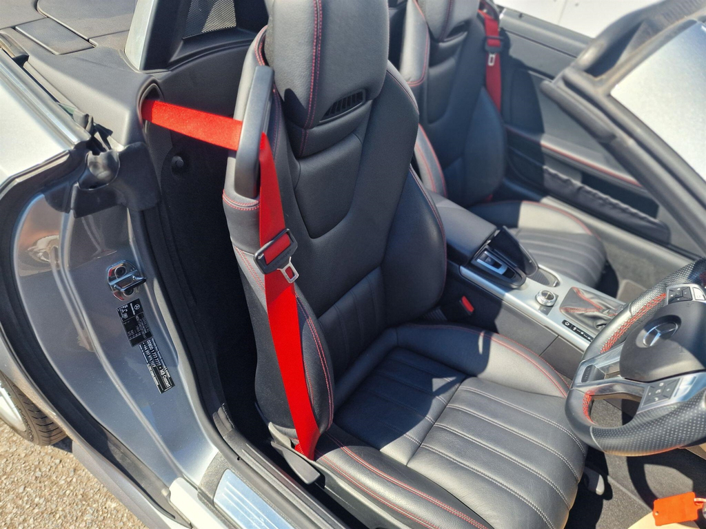 Mercedes-Benz SLK 2.1 Slk250 Cdi Blueefficiency Amg Sport 204 Bhp Silver #30