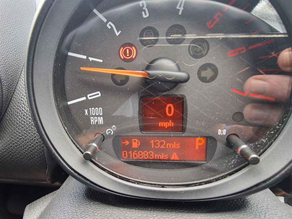 Mini Countryman 2.0 Cooper Sd Euro 5 WJ17AOZ #2