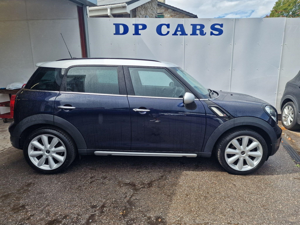 Mini Countryman 2.0 Cooper Sd Euro 5 WJ17AOZ #3