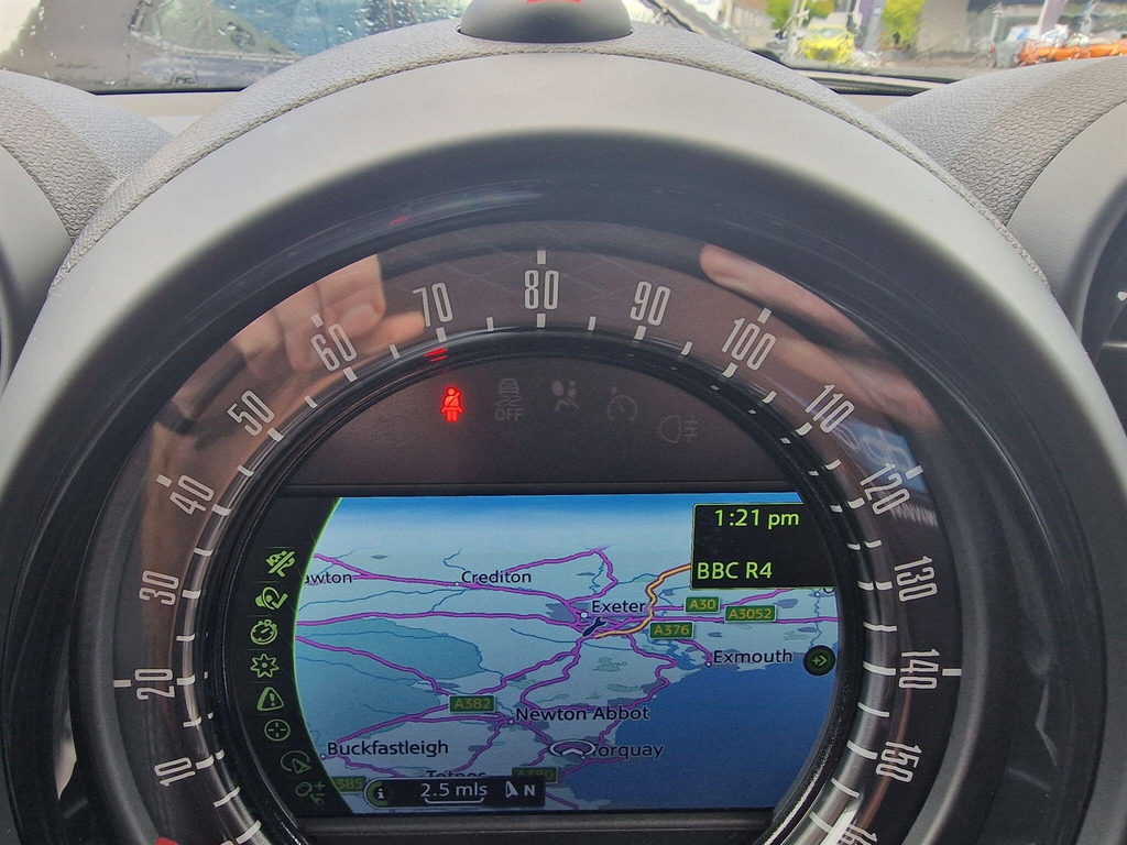 Mini Countryman 2.0 Cooper Sd Euro 5 WJ17AOZ #4