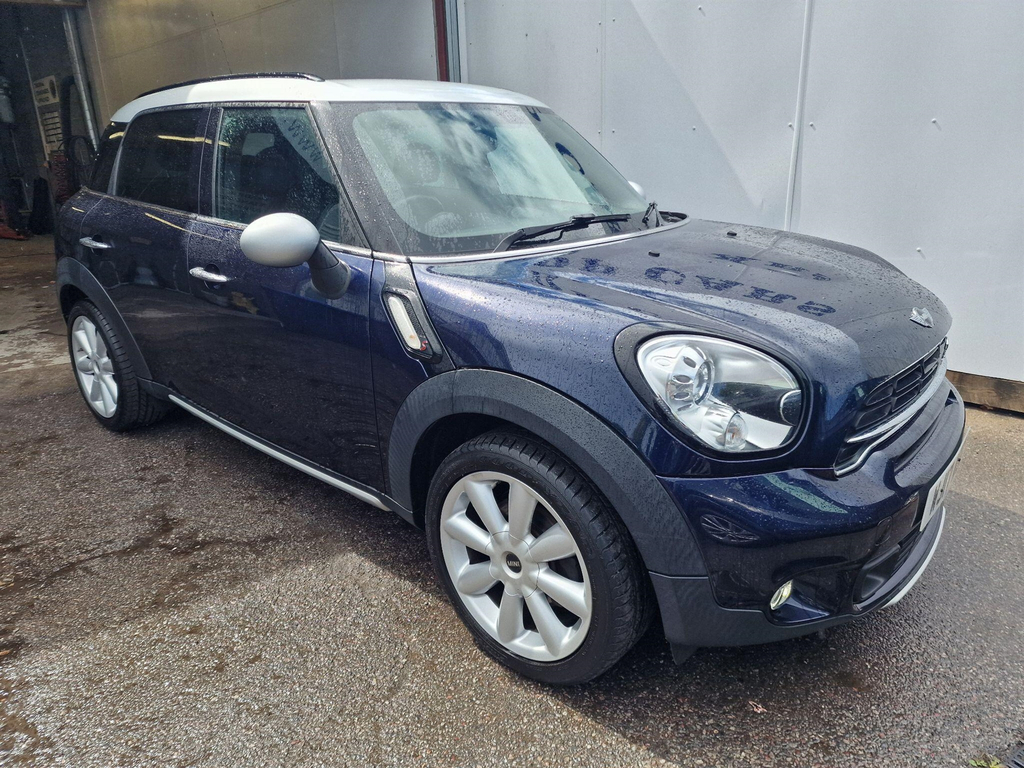 Mini Countryman 2.0 Cooper Sd Euro 5 