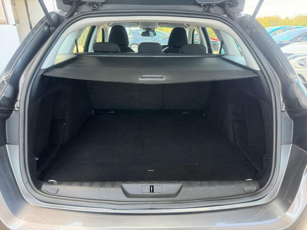 Peugeot 308 SW 1.2 Puretech Ss Black #20